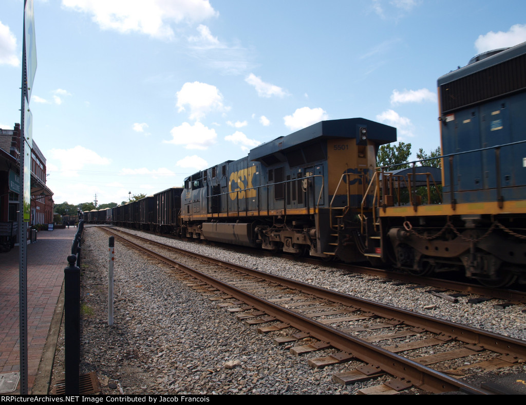 CSX 5501